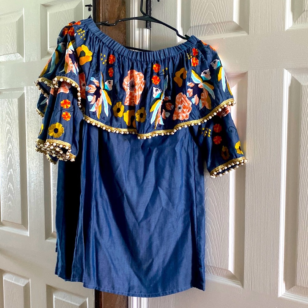 Boston Proper sundress size XXS